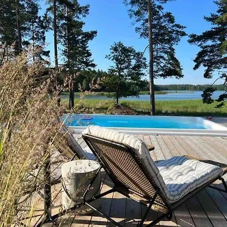 Domek alpejski Beautiful By The Sea Porvoo