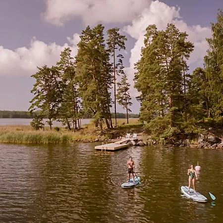 Beautiful By The Sea Domek alpejski Porvoo