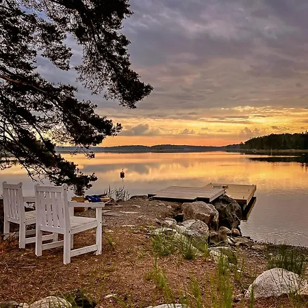 Beautiful By The Sea Domek alpejski Porvoo