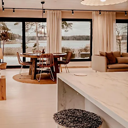 Domek alpejski Beautiful By The Sea Porvoo