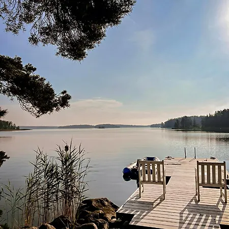 Beautiful By The Sea Domek alpejski Porvoo